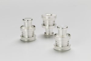silver plating components